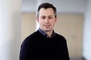 Représentant Résident Thomas Claes