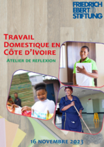 Travail domestique en Côte d'Ivoire